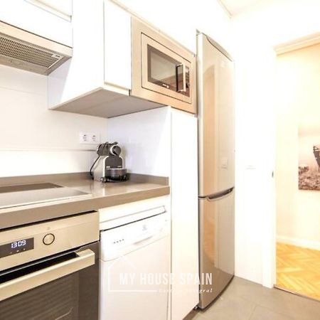 Myhousespain - Superb Apartment Close To Madrid City Center Екстериор снимка