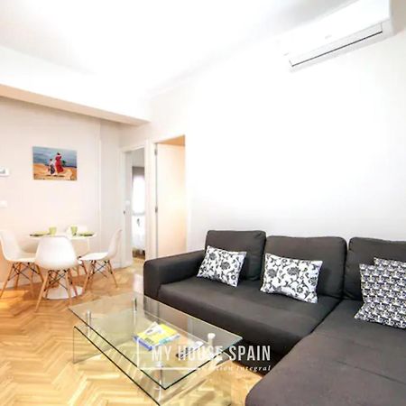 Myhousespain - Superb Apartment Close To Madrid City Center Екстериор снимка