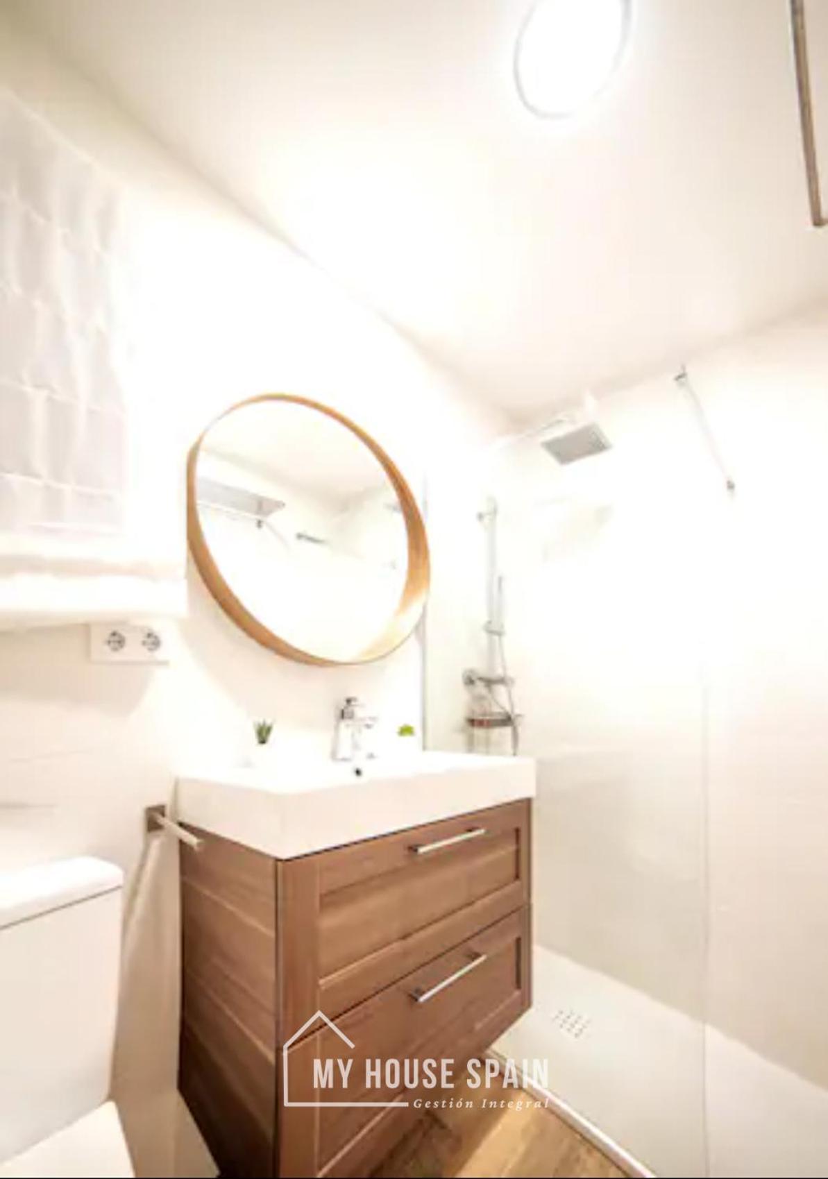 Myhousespain - Superb Apartment Close To Madrid City Center Екстериор снимка