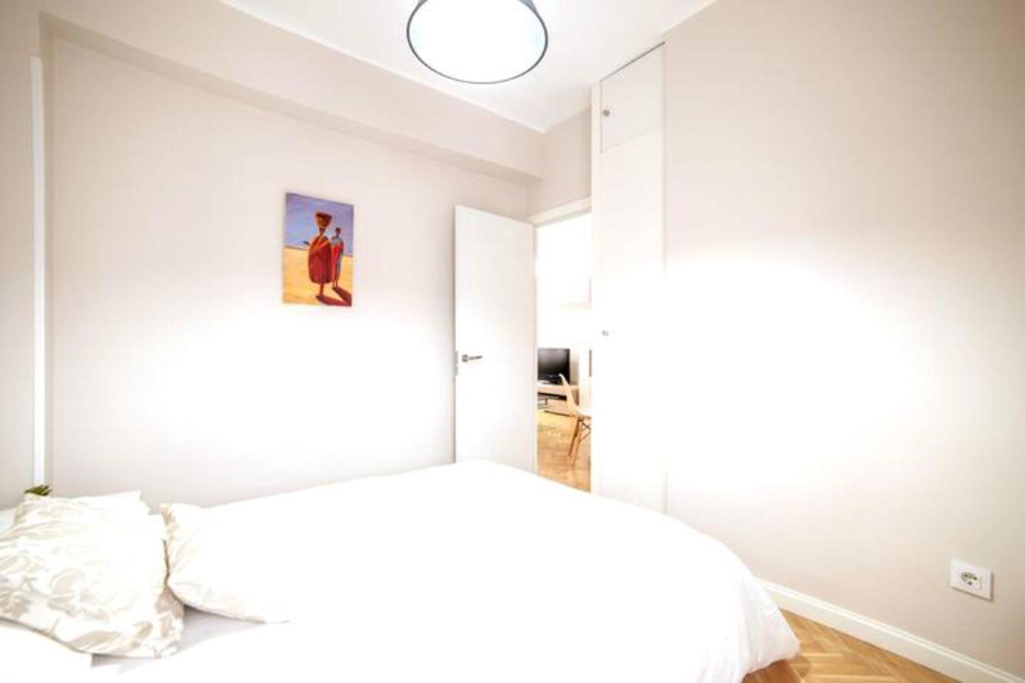 Myhousespain - Superb Apartment Close To Madrid City Center Екстериор снимка